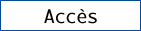 plan d'accès